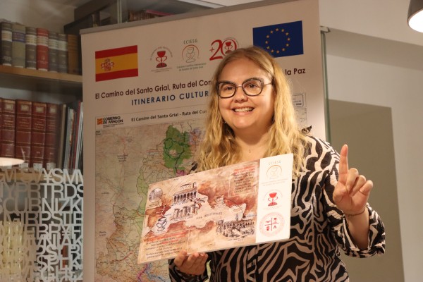 El Camino del Santo Grial, en búsqueda de la denominación de Itinerario Cultural