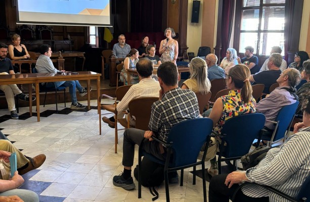 Otro paso más para la nueva peatonalización en Alcoy: se abre la primera consulta pública