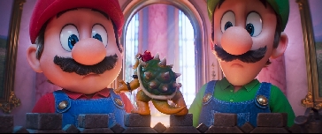 Los cines estrenan abril con la secuela de 'Noche de bodas', la nueva de Super Mario y la comedia 'Laponia'