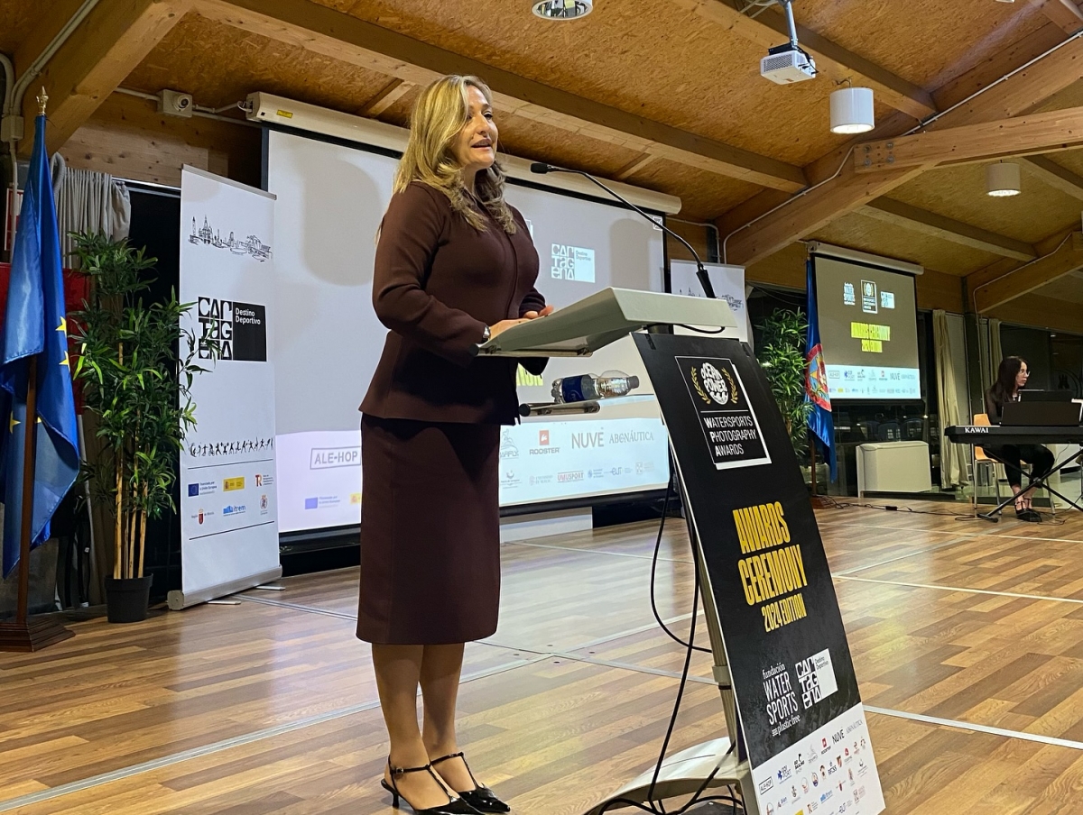 Beatriz Sánchez rompe con Vox y pone en jaque la estabilidad del Gobierno en Cartagena