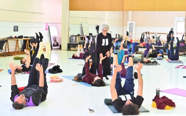 Espai LaGranja inaugura el ciclo ‘Cuerpos Porosos’ para desdibujar los límites del aprendizaje en la danza