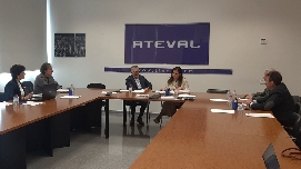 Ateval traslada a Europa los retos urgentes del textil: energía, regulación, comercio internacional y deslocalización