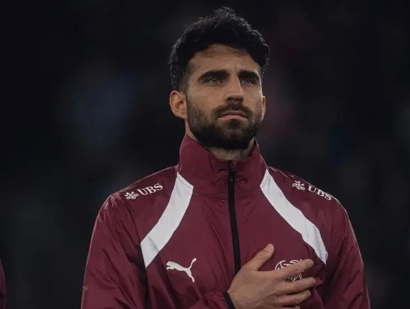 Cömert suma 57 minutos con Suiza y Dimitrievski se queda sin Mundial con Macedonia