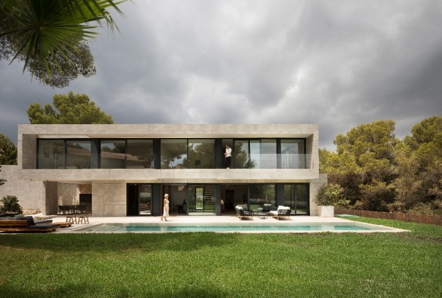 Los premios CID Awards de la feria Coverings reconocen dos proyectos diseñados con cerámica española
