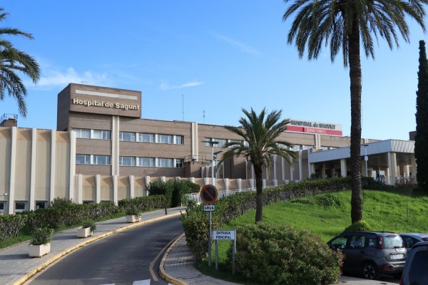 Sagunto concede la licencia de obras para un nuevo edificio de consultas externas del Hospital