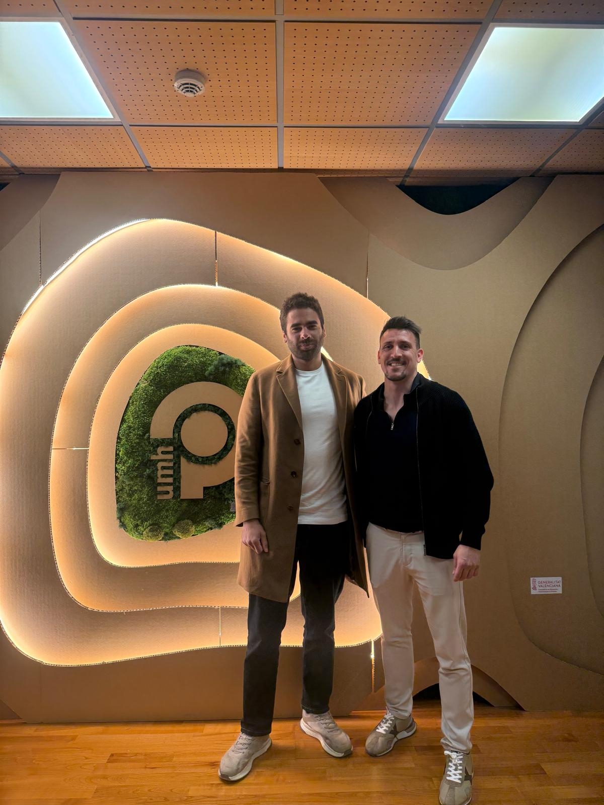 E-Zero, del PCUMH, y el empresario Joao Victor Miranda impulsan una planta de AdBlue a partir de aguas residuales