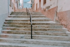 L'Alcora busca dinero de la UE para el jardín de la calle Moreral mientras busca desbloquear otros tres proyectos