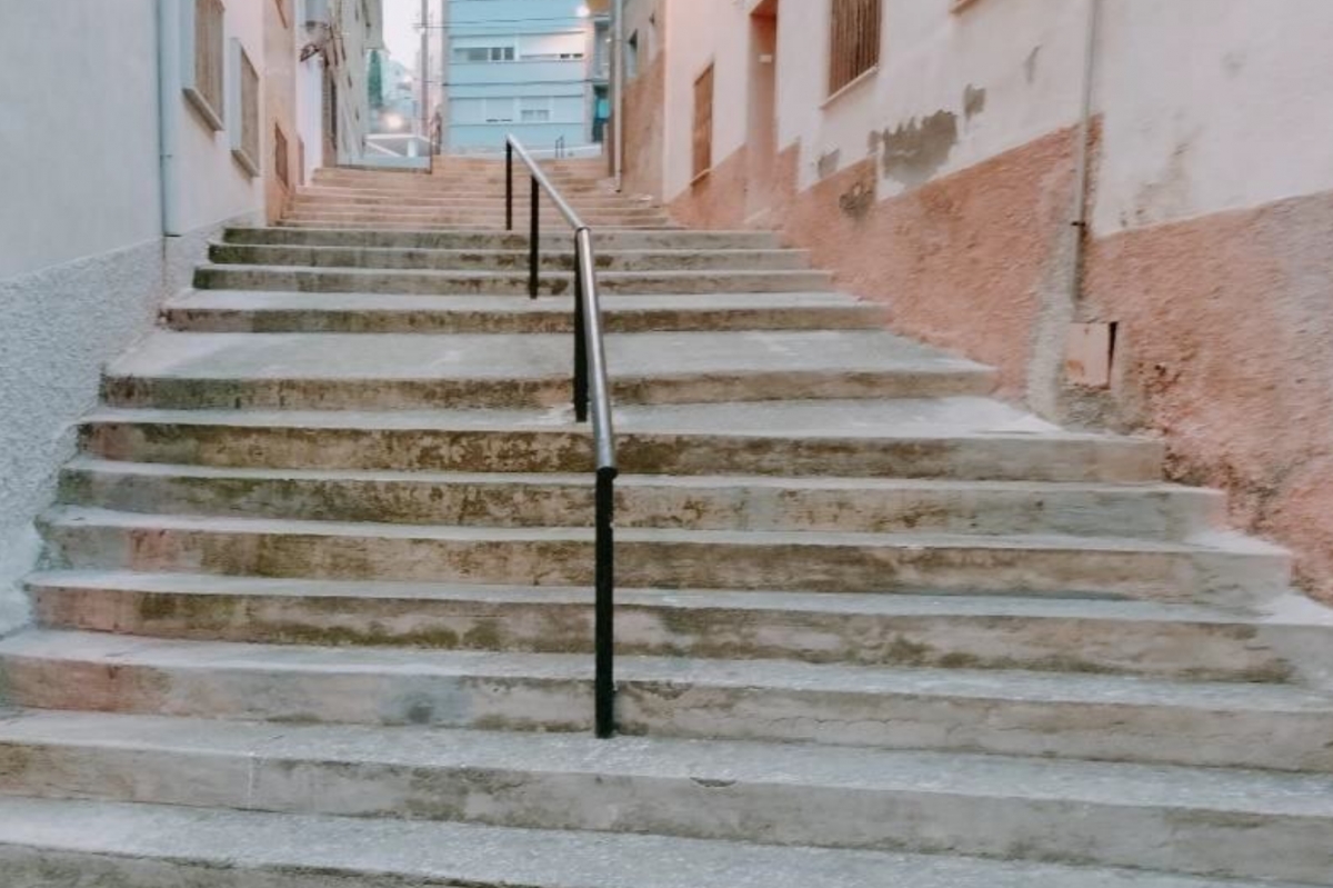 L'Alcora busca dinero de la UE para el jardín de la calle Moreral mientras busca desbloquear tres proyectos