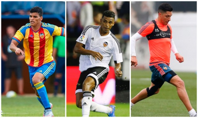 El futuro de Santos, Danilo y Enzo marcará la amplitud de mercado del VCF