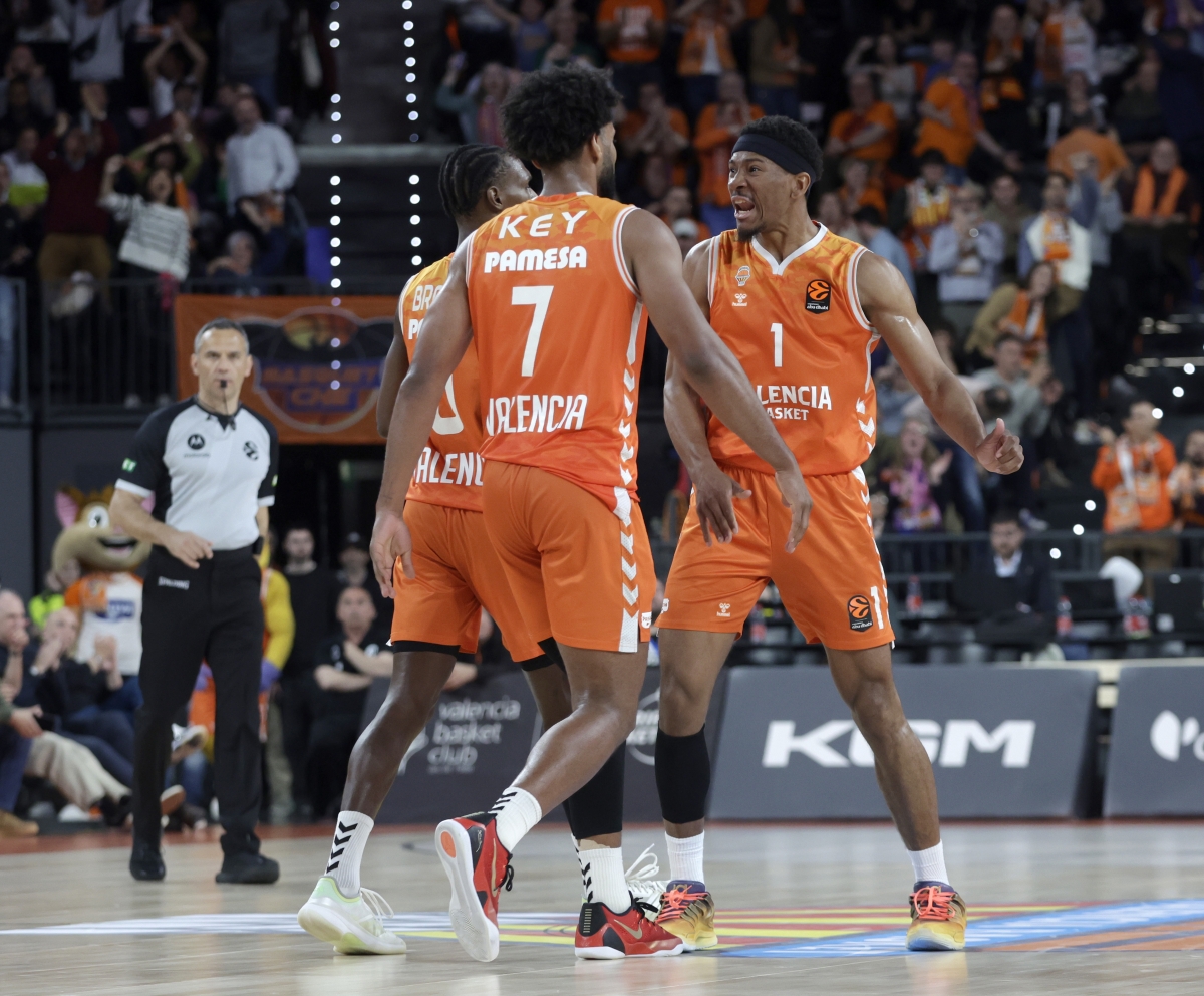 Valencia Basket afronta en Bolonia una 'final' por el playoff