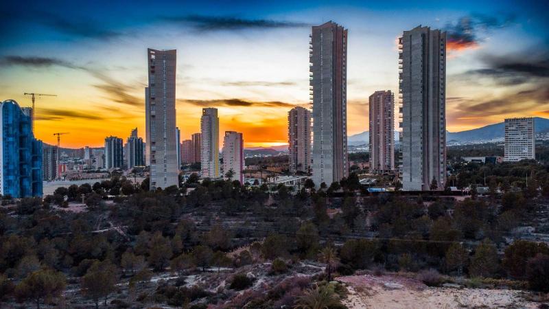 Balance de la ocupación hotelera en Semana Santa: tarifas más altas y con Benidorm al 90%