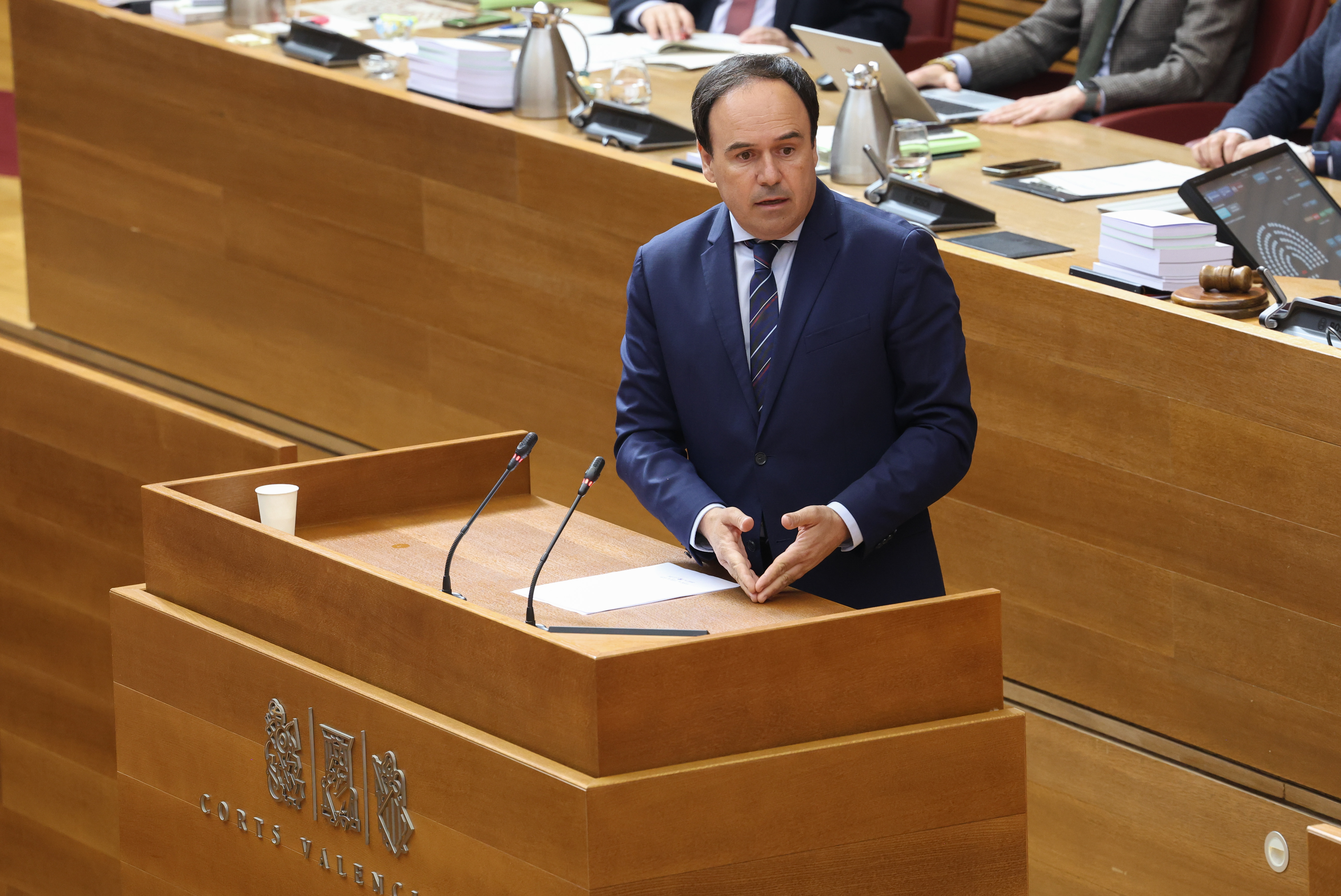 La Generalitat movilizará 421 millones en 27 medidas ante la guerra de Irán, con ayudas a alquiler e hipotecas