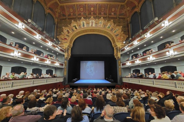 El Teatro y el Auditorio de Castelló y el Palacio de Peñíscola ponen a la venta las entradas de primavera