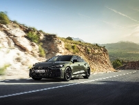 Audi RS 5: deportividad con una conducción de primer nivel