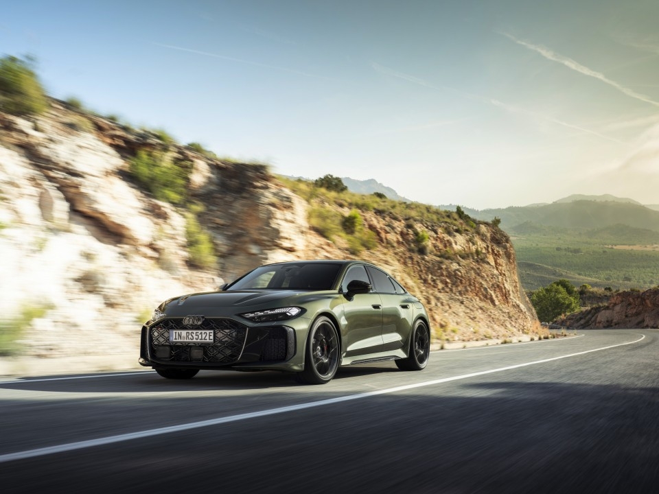 Audi RS 5: deportividad con una conducción de primer nivel