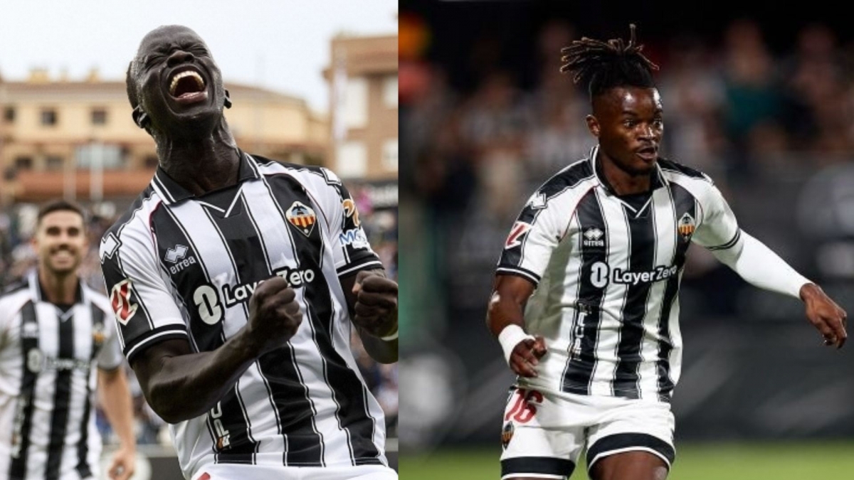 El Castellón opta a tener representación mundialista con Mabil y Cipenga