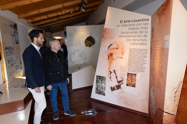 El Centro Casa de Cristo de Moratalla se convertirá en un espacio de referencia en la difusión del arte rupestre