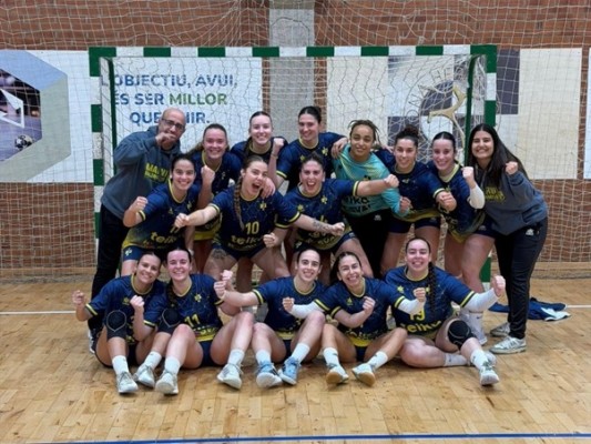 El Club Balonmano Marni, campeón de Liga
