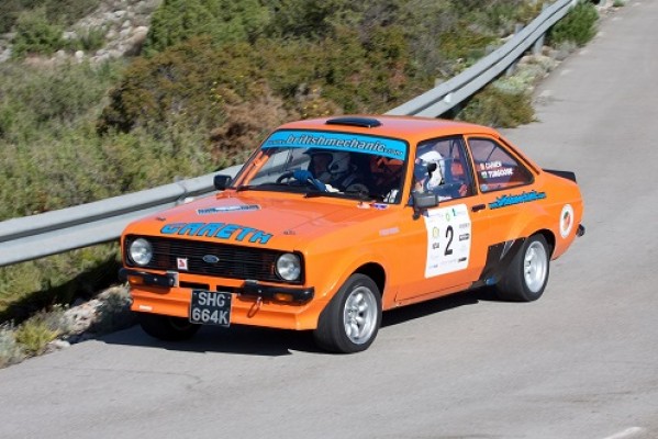 El 18º Rallye Costa Azahar Classic corona a Oliva, Aznar y Martín como vencedores de sus tres principales categorías