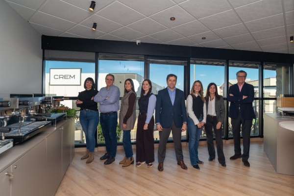 La firma valenciana de cafeteras Crem triplica sus ventas y mira a EEUU y Latinoamérica para crecer