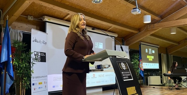 Beatriz Sánchez rompe con Vox y pone en jaque la estabilidad del Gobierno en Cartagena