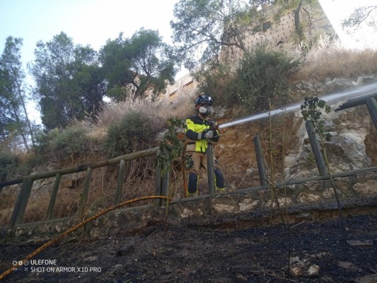 La Región de Murcia movilizará 450 personas diarias para la vigilancia y extinción de incendios este verano