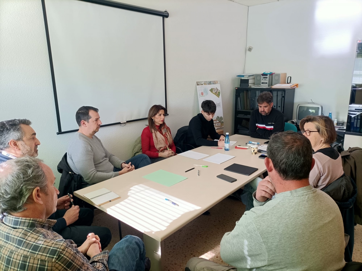 El proyecto culminará en el año 2028, según las previsiones iniciales. - El proyecto culminará en el año 2028, según las previsiones iniciales.