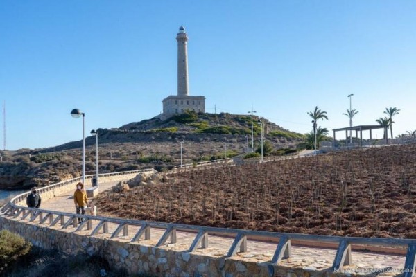 Cartagena honra a sus faros con nuevos proyectos para preservar y promover la historia y la naturaleza