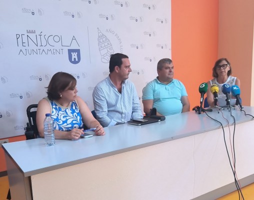 Peñíscola acogerá una marcha solidaria por la ELA y una charla a cargo de Juan Carlos Unzué