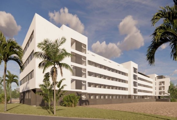 SmartRental invertirá 26 millones de euros para construir una residencia de estudiantes en Murcia con 412 plazas