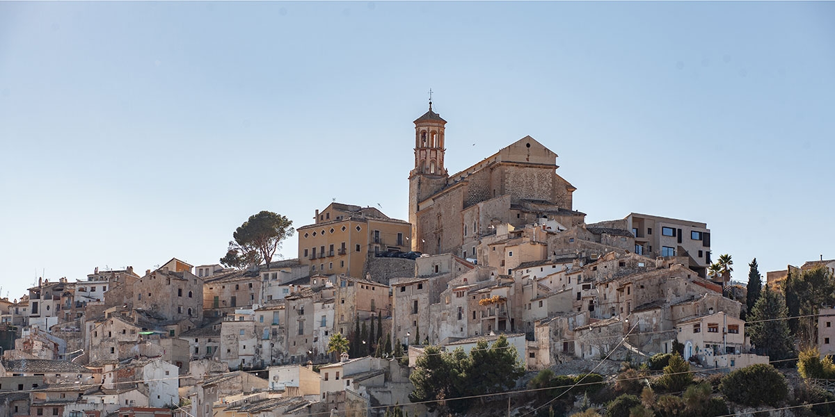 Una mirada al noroeste de la Región de Murcia: una ruta entre viñedos, historia y naturaleza