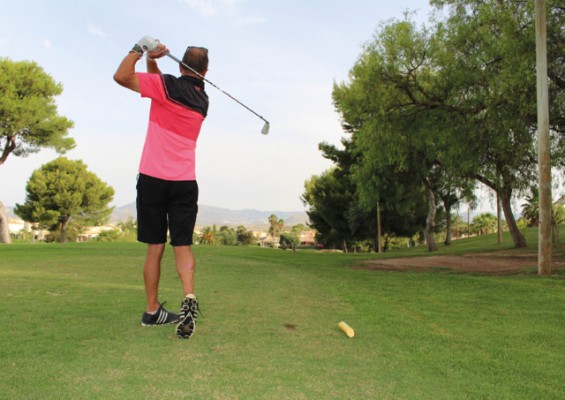 La Forty Golf Cup cuelga el 'sold out' y se jugará en Bonalba Golf Resort