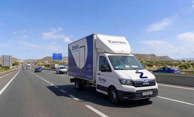 La pinatarense Zambú implanta su propio sistema de distribución en Madrid con 700.000 euros de inversión al año