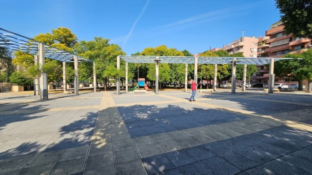 Orihuela licita la renovación integral del parque Ingeniero Juan García por cerca de 485.000 euros