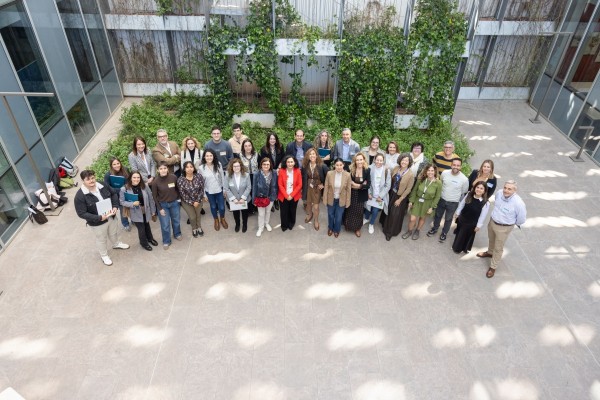 La UJI consolida su programa de mentoring profesional y lanza una nueva convocatoria para este 2026