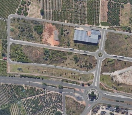 Luz verde al ecoparque de 4.100 m² y dos alturas en el polígono de la Ciutat del Transport de Alzira