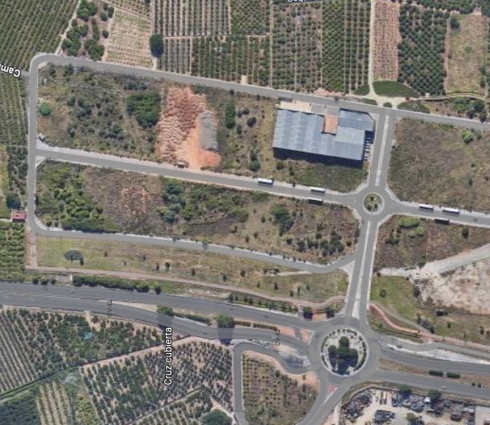 Luz verde al ecoparque de 4.100 m² y dos alturas en el polígono de la Ciutat del Transport de Alzira