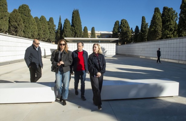 Enguix llevará al pleno de la Diputació el incremento del 20% en las ayudas de Memoria Democrática