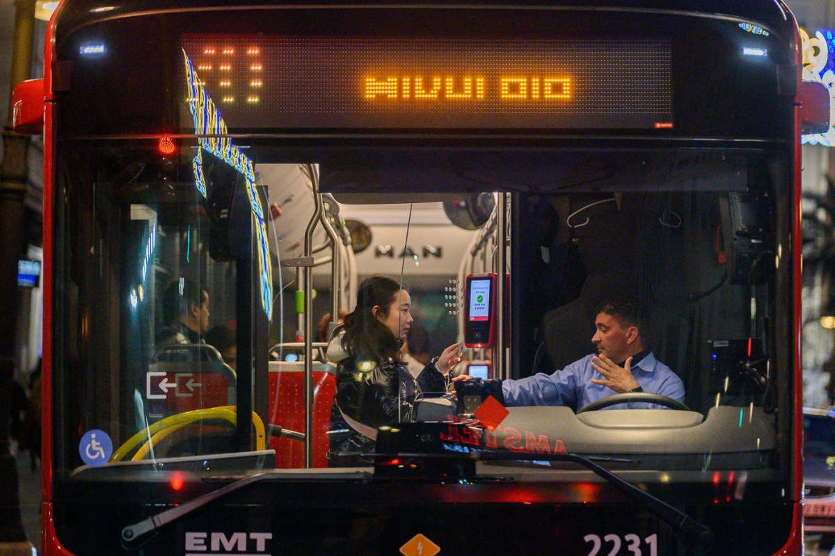 Los municipios medianos también tienen 'deberes' para no perder las ayudas al transporte en seis meses