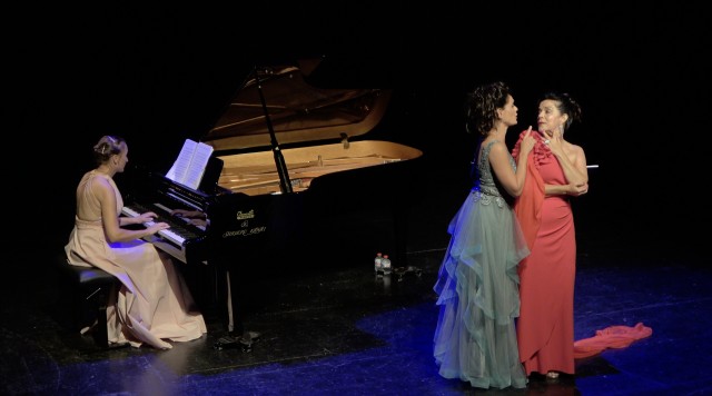 Vanessa Goikoetxea o Nancy Fabiola Herrera abren la puerta de la ópera internacional en Benicàssim