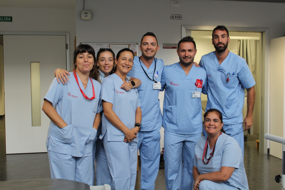 MarIA: la IA de Ribera y Orbio que transforma la atracción de talento en Sanidad