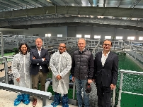 La alicantina Aquaculture atrae a República Dominicana y planea 'exportar' su piscifactoría