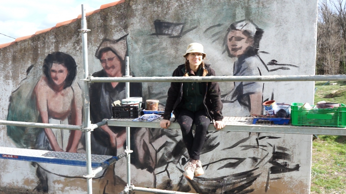 Tania Traver 1 - Tania Traver 1