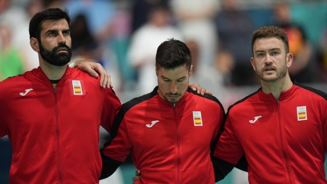 España derrota a Egipto y pasa a las semifinales del balonmano de Paris 2024