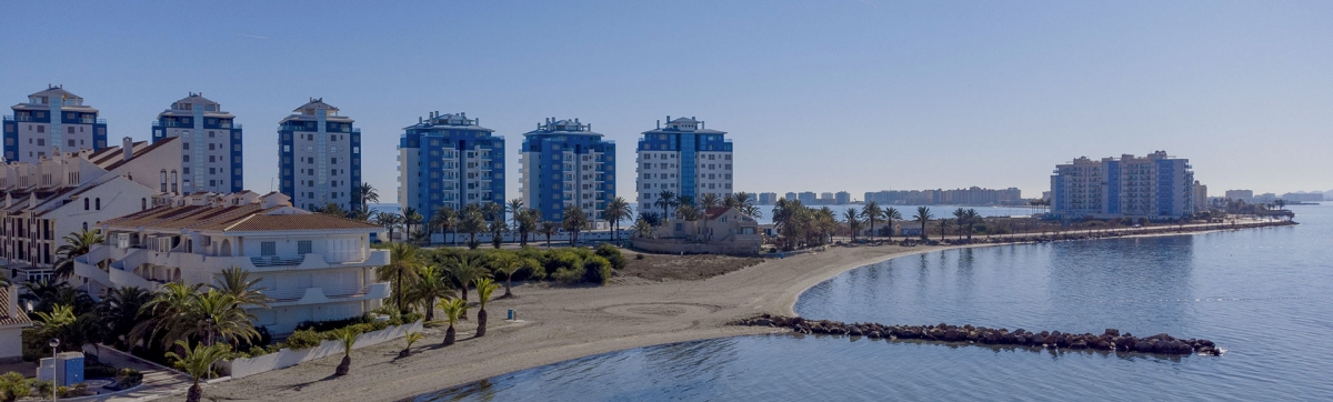 La vivienda en venta sigue encareciéndose en la Región: en San Javier se dispara un 38% 