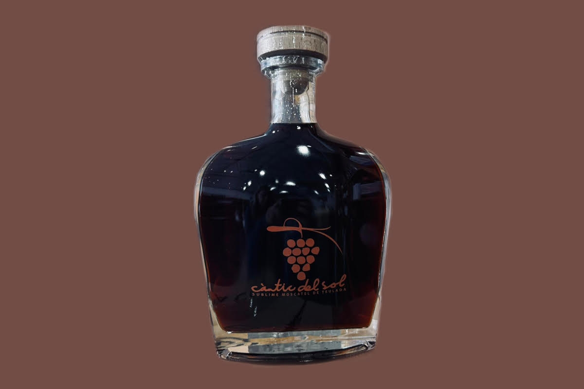 Càntic del Sol, el moscatel de Teulada que logra el único oro de la Comunitat en los premios Bacchus