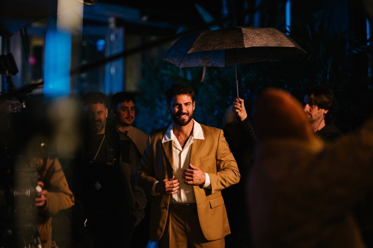 La productora murciana Twin Freaks sigue posicionándose en el cine español: anuncia el fin del rodaje de 'Tres'