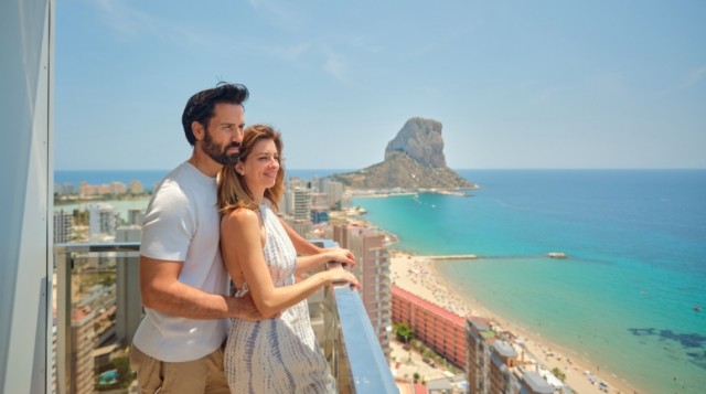 ESTIMAR Calpe Suitopía, el hotel donde la Semana Santa se vive en familia frente al Mediterráneo