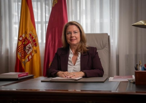 La murciana Visitación Martínez, ratificada como miembro del Pleno del Congreso de Poderes Locales y Regionales 