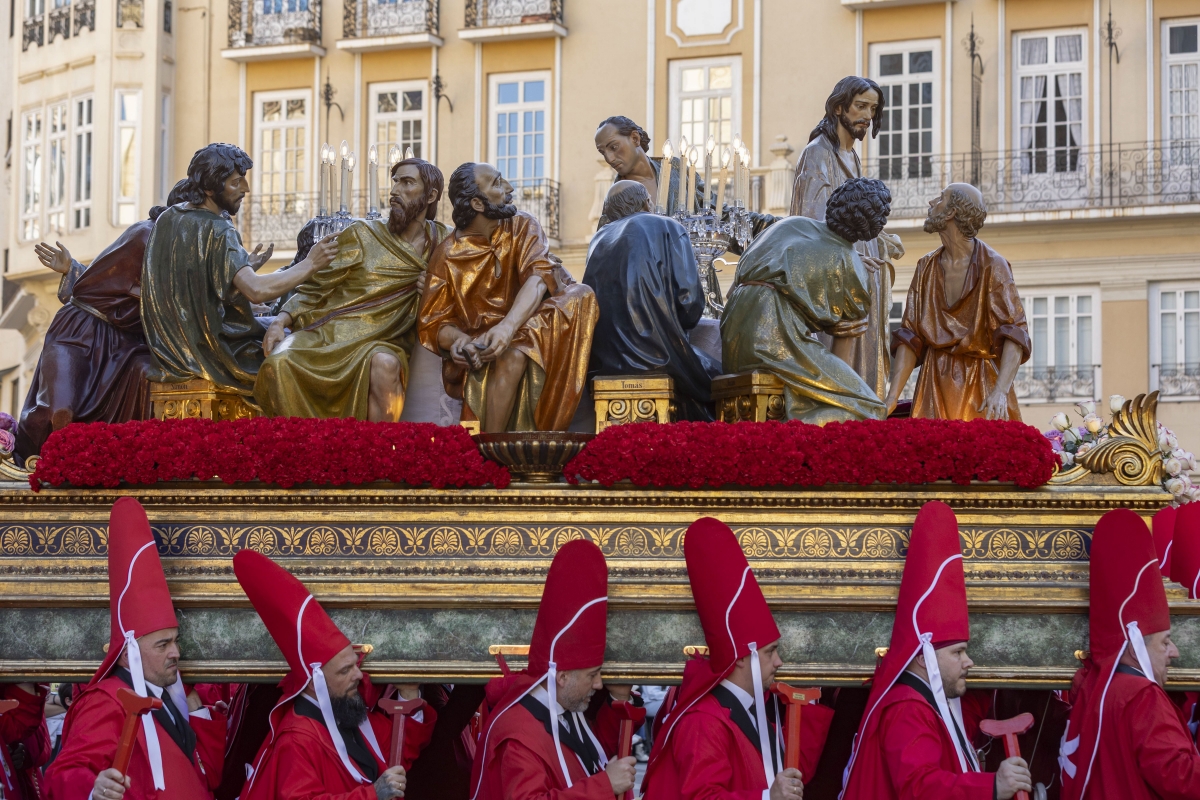  - Foto: MARCIAL GUILLÉN / EFE